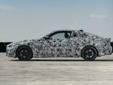  BMW 4 Coupe &ndash; Finalne testy